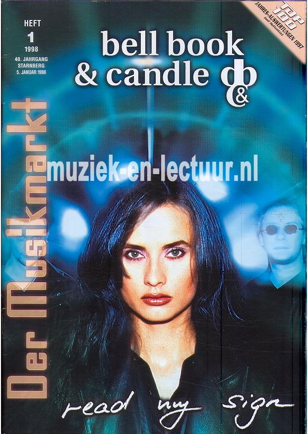 Der Musikmarkt 1998 nr. 01
